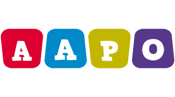 Aapo kiddo logo