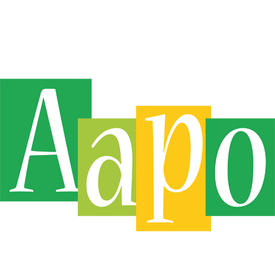 Aapo lemonade logo