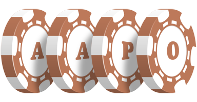 Aapo limit logo