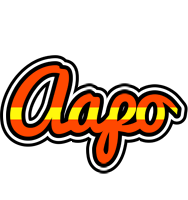 Aapo madrid logo