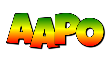 Aapo mango logo