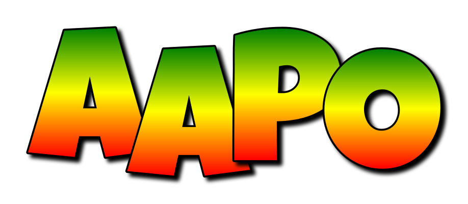 Aapo mango logo