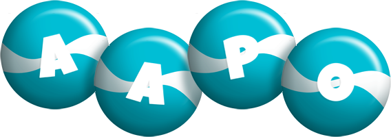 Aapo messi logo