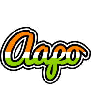 Aapo mumbai logo