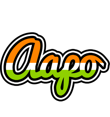 Aapo mumbai logo