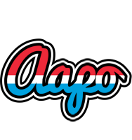 Aapo norway logo