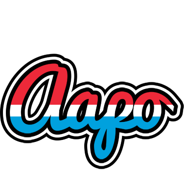 Aapo norway logo