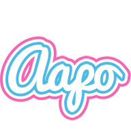 Aapo outdoors logo