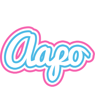 Aapo outdoors logo