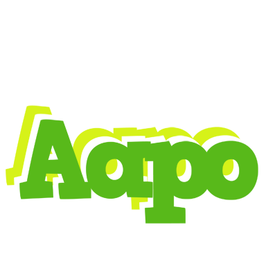 Aapo picnic logo