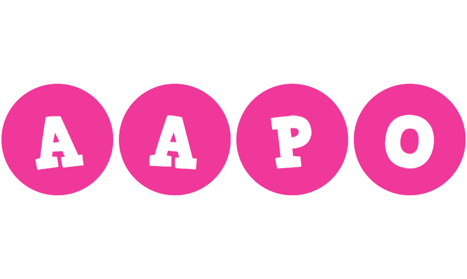 Aapo poker logo