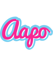 Aapo popstar logo