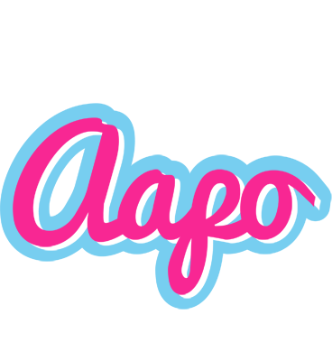 Aapo popstar logo