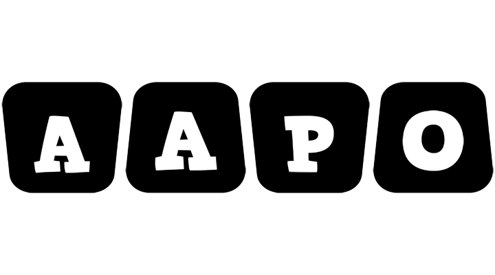 Aapo racing logo