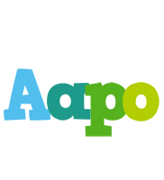 Aapo rainbows logo