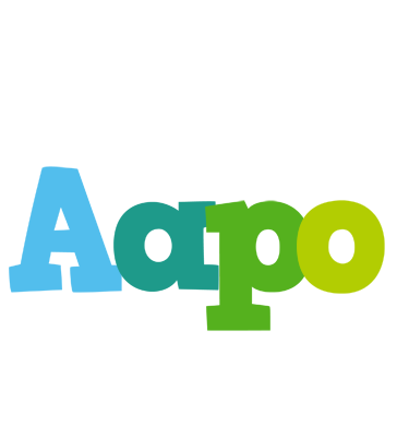 Aapo rainbows logo