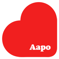 Aapo romance logo