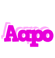 Aapo rumba logo