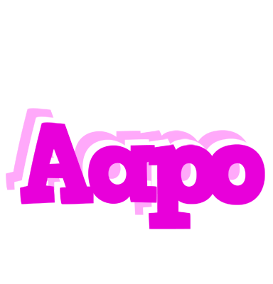 Aapo rumba logo