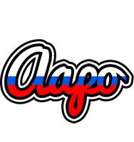 Aapo russia logo