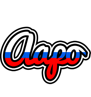 Aapo russia logo