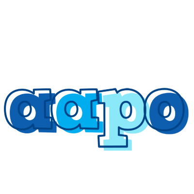 Aapo sailor logo
