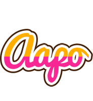 Aapo smoothie logo