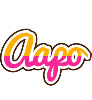 Aapo smoothie logo