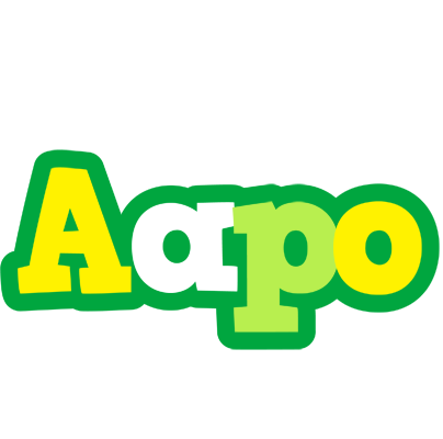 Aapo soccer logo