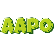 Aapo summer logo