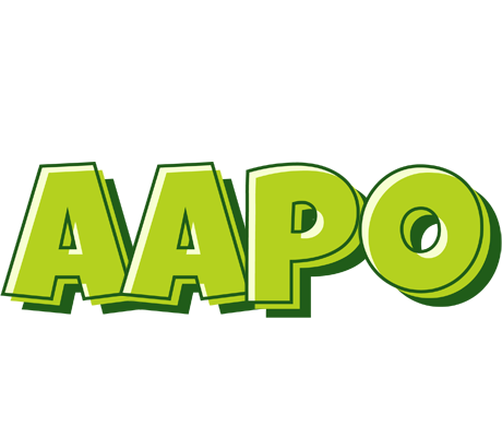 Aapo summer logo