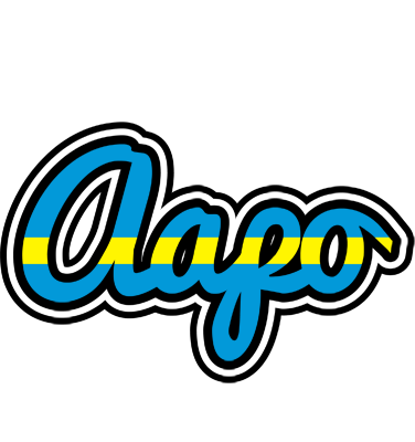 Aapo sweden logo