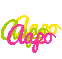 Aapo sweets logo