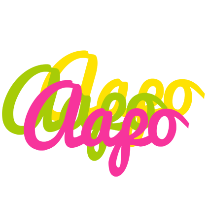 Aapo sweets logo