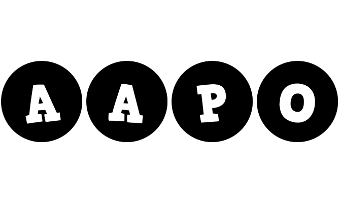 Aapo tools logo