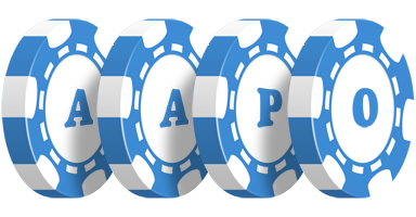 Aapo vegas logo