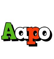 Aapo venezia logo