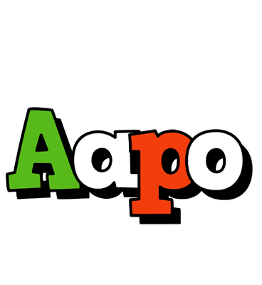 Aapo venezia logo