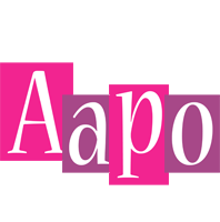 Aapo whine logo