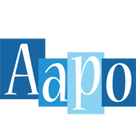 Aapo winter logo