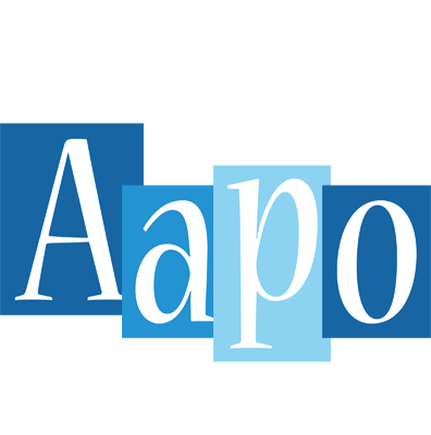 Aapo winter logo