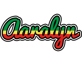 Aaralyn african logo