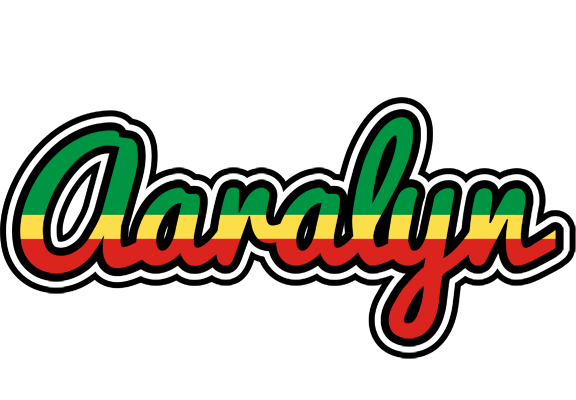 Aaralyn african logo