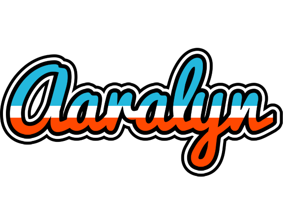 Aaralyn america logo