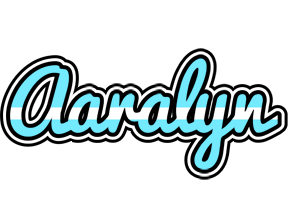 Aaralyn argentine logo