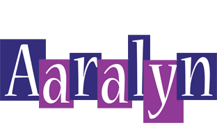 Aaralyn autumn logo