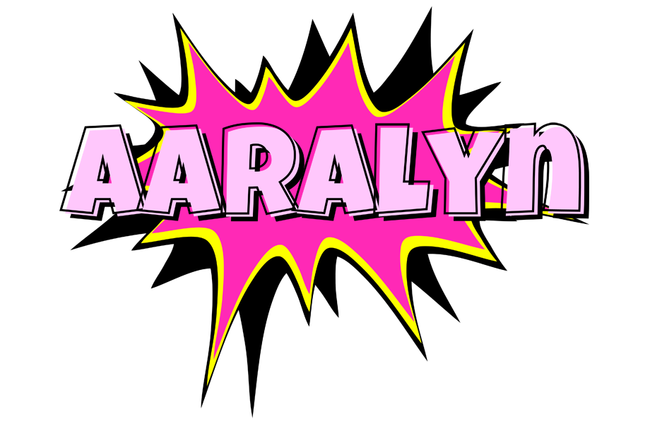 Aaralyn badabing logo