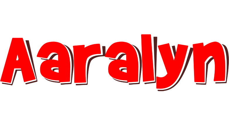 Aaralyn basket logo