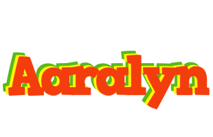 Aaralyn bbq logo