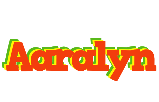 Aaralyn bbq logo